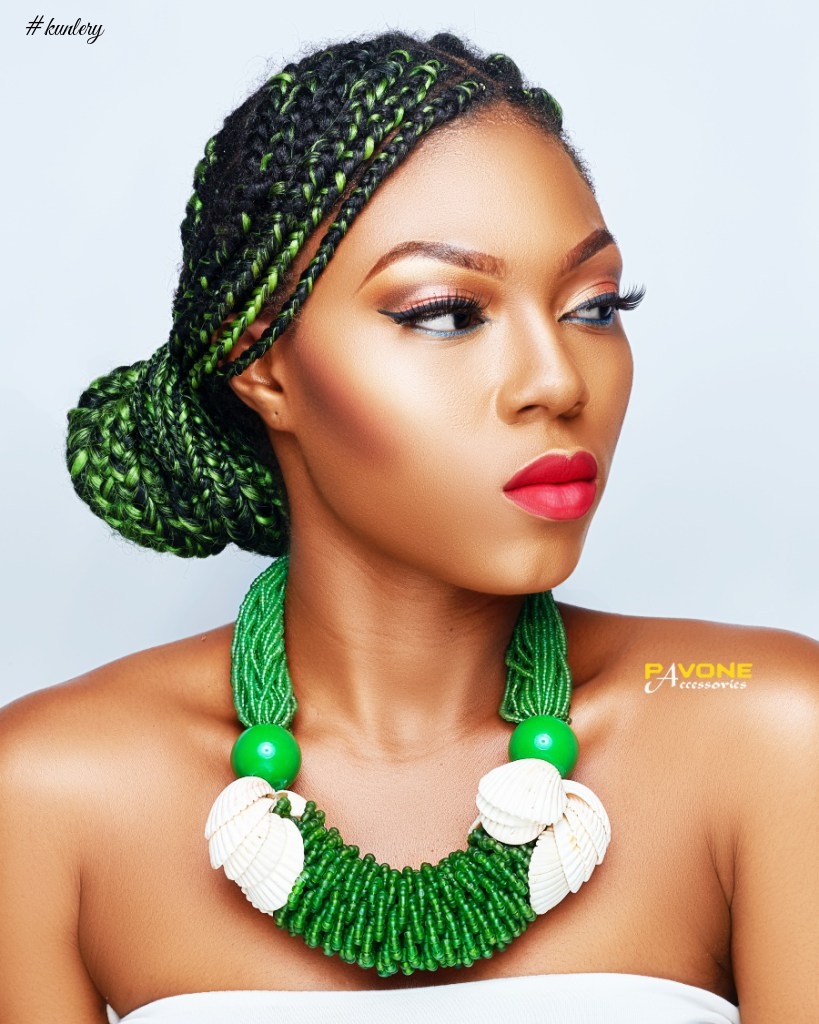 Pavone Accessories Releases The Look Book For Their AcquaabaPA18 Collection