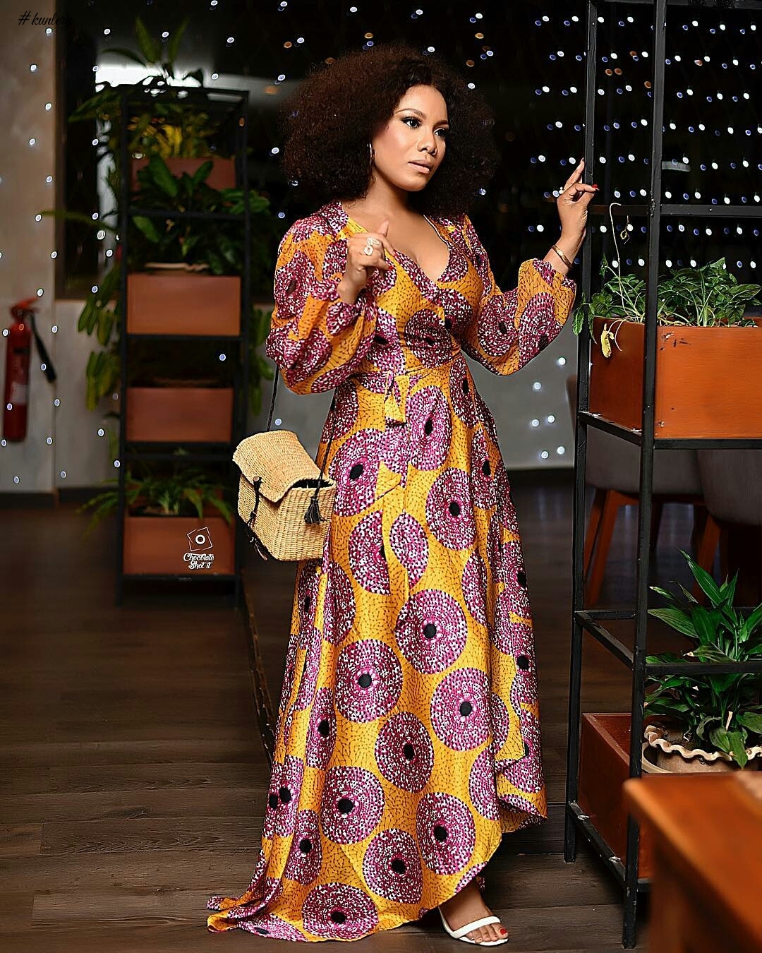 TRUST ME! THESE ANKARA STYLES ARE WORTH SWOONING OVER