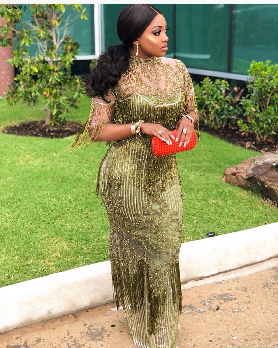 CHECK OUT THE LATEST ASO EBI STYLES SEEN OVER THE WEEKEND