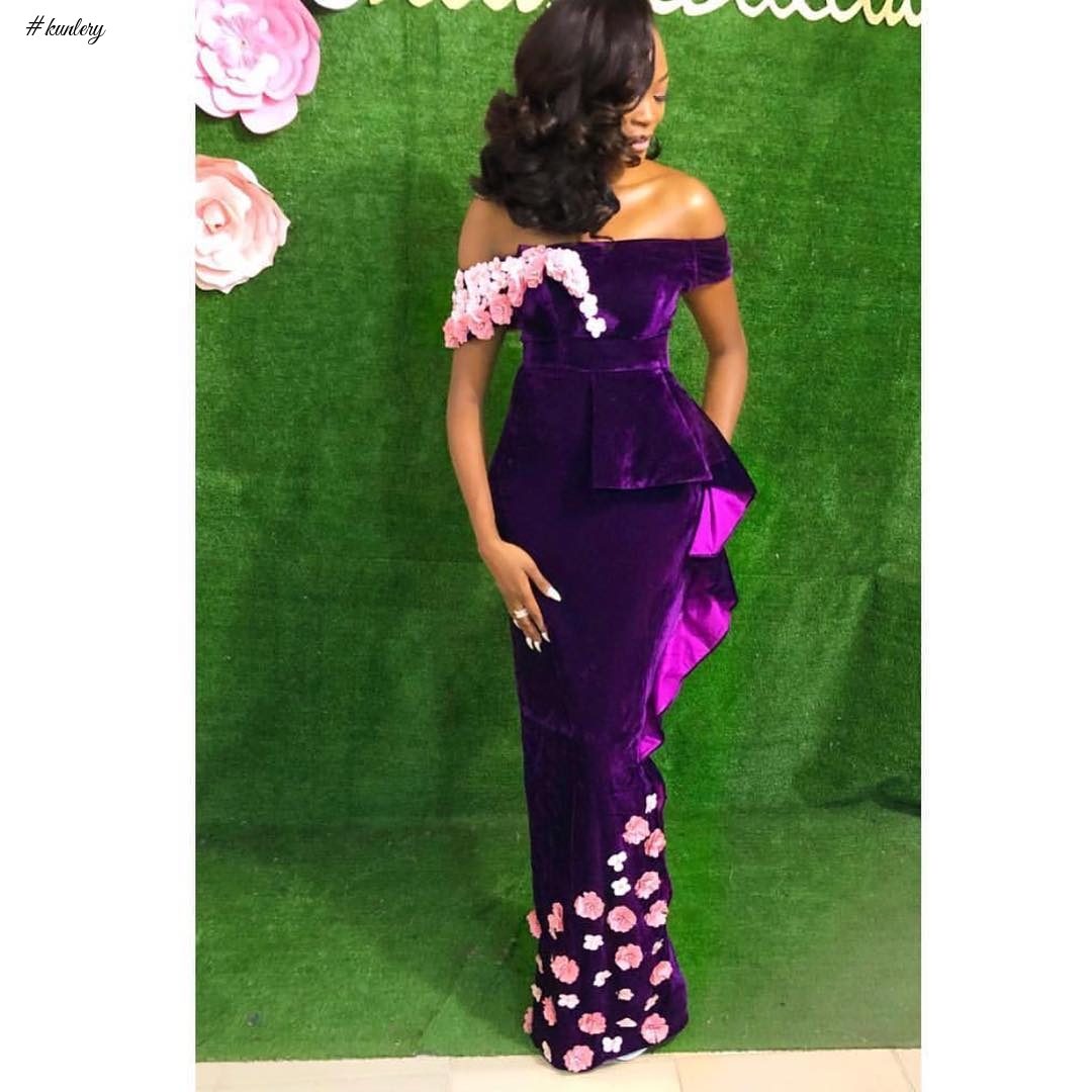 CHECK OUT THE LATEST ASO EBI STYLES SEEN OVER THE WEEKEND