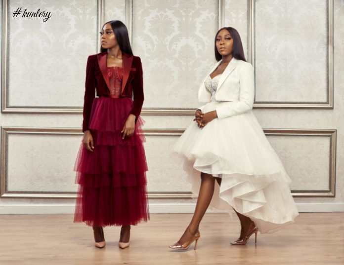 Mai Atafo’s New Womenswear Collection Is Beyond Beauty; See The Look Book Here