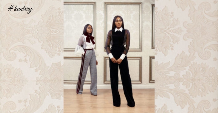 Mai Atafo’s New Womenswear Collection Is Beyond Beauty; See The Look Book Here