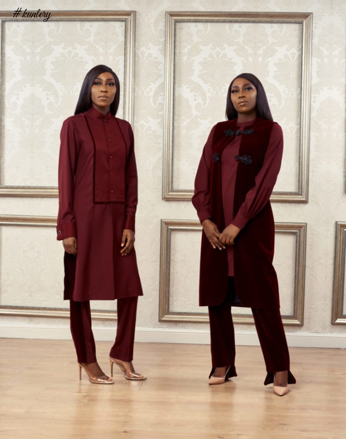 Mai Atafo’s New Womenswear Collection Is Beyond Beauty; See The Look Book Here