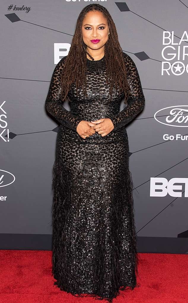 Ciara, Leah Jenea, Naturi Naughton, Queen Latifah, Mary j. Blinge, And Others Attends The #Blackgirlsrockaward 2018