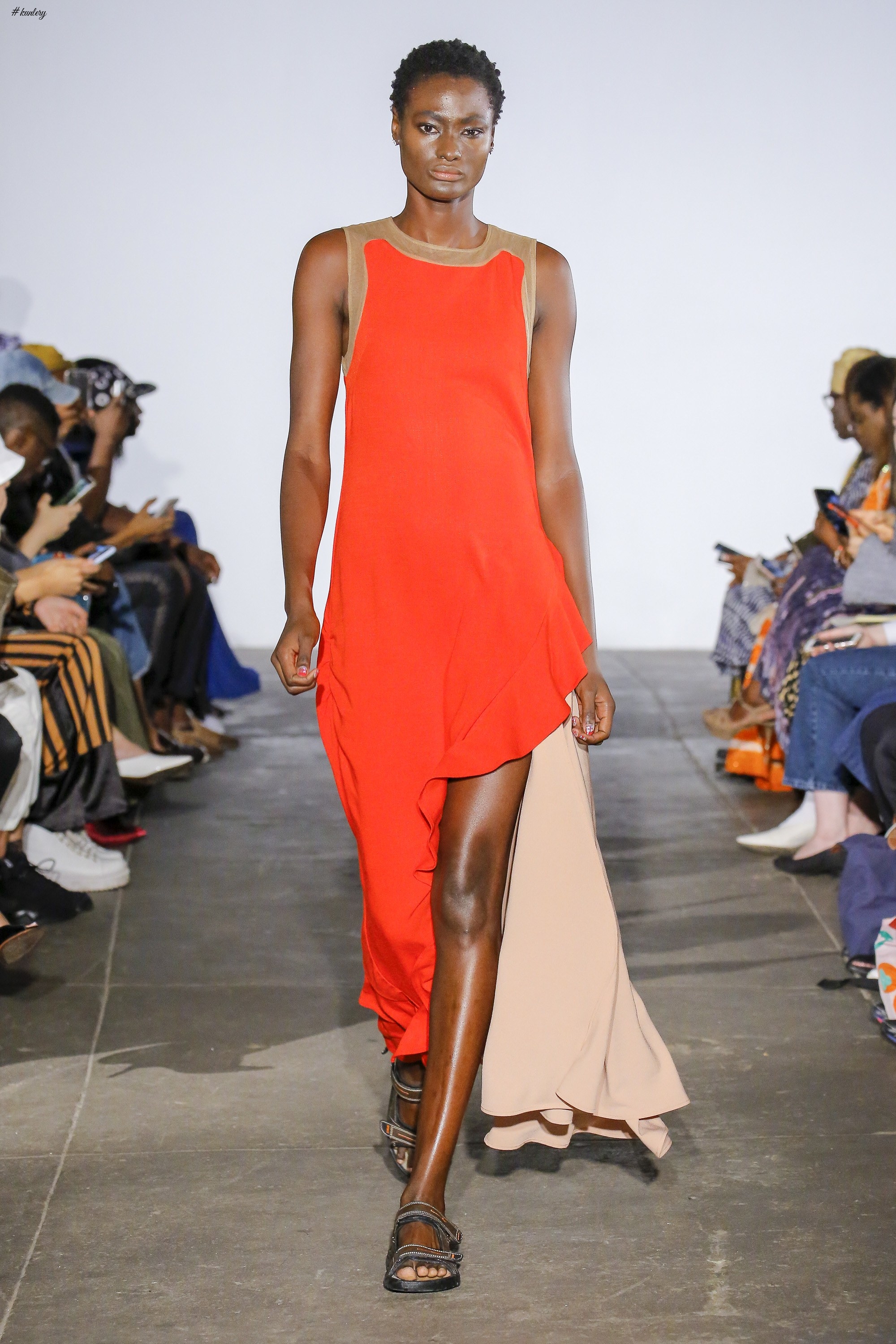 New York Fashion Week Spring/Summer 2019: Nigeria Designer Maki Oh