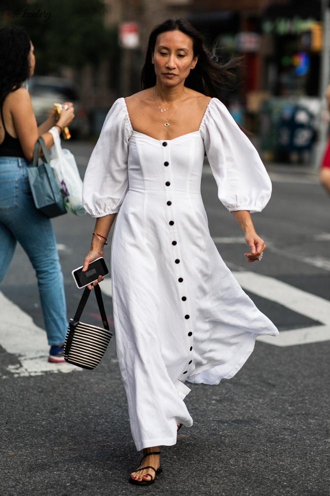 Best Street Style Accessories From The NYFW SS19!