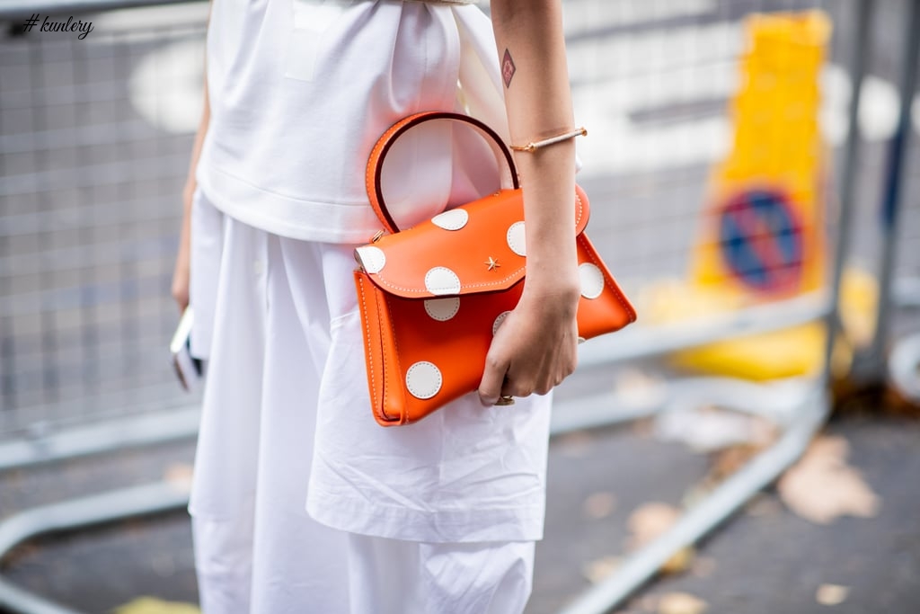 Best Street Style Accessories From The London Fashion Week!