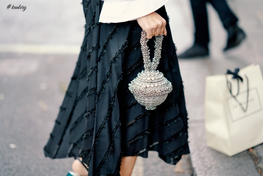 Best Street Style Accessories From The London Fashion Week!