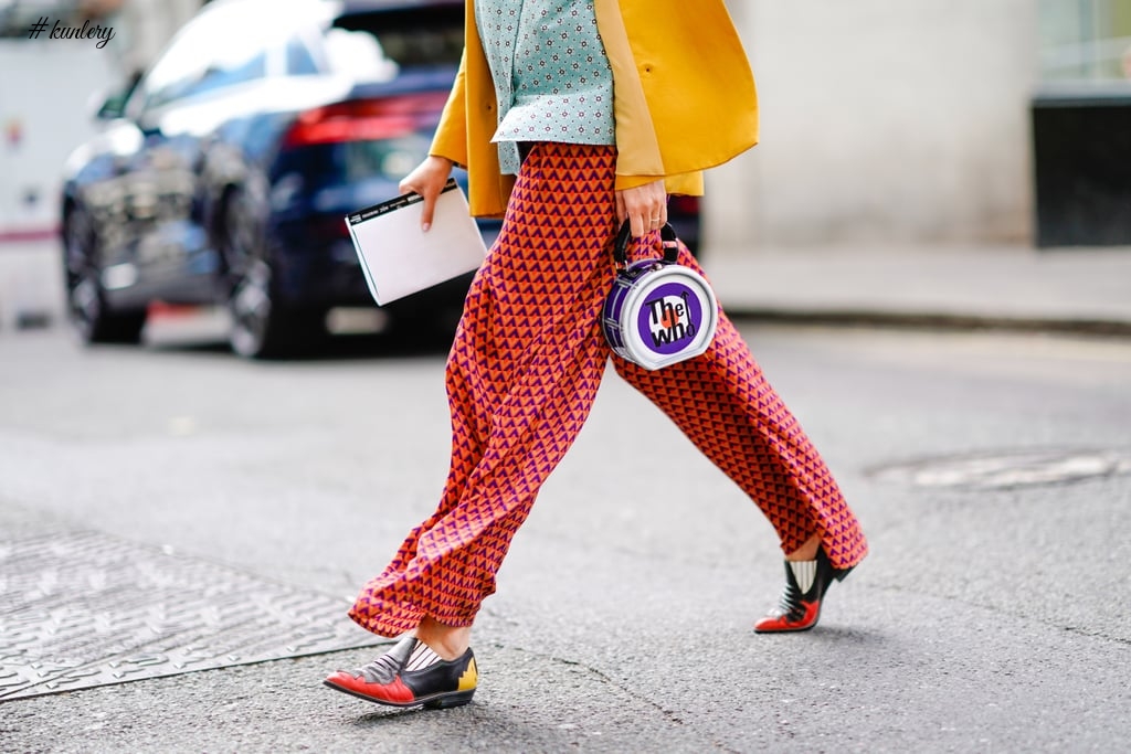 Best Street Style Accessories From The London Fashion Week!