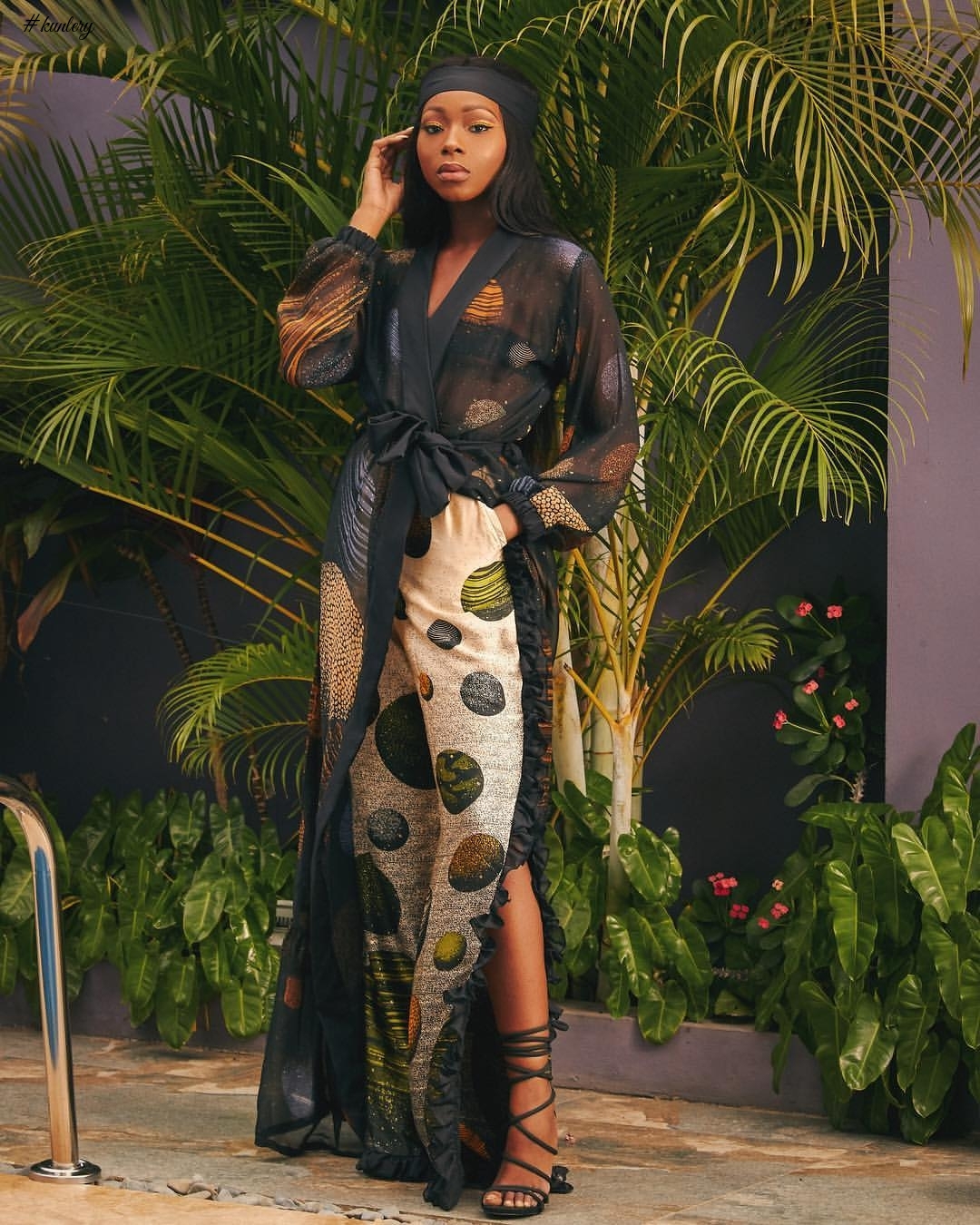 Leading Nigerian Brand MXDonna Unleashes A Printastic Collection In Collaboration With Fadiwax