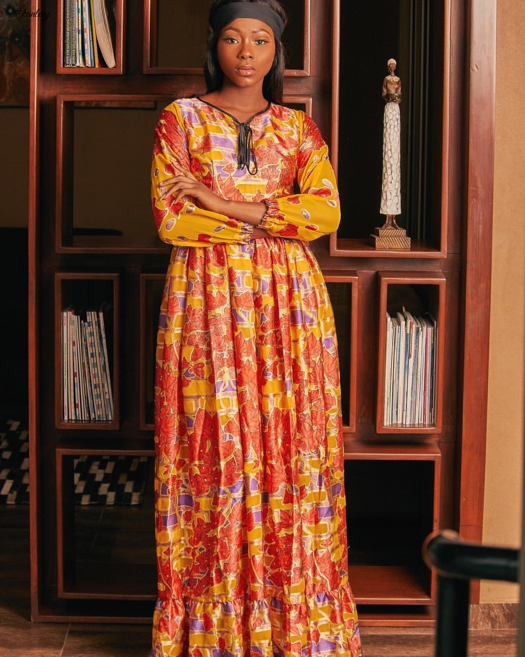 Leading Nigerian Brand MXDonna Unleashes A Printastic Collection In Collaboration With Fadiwax