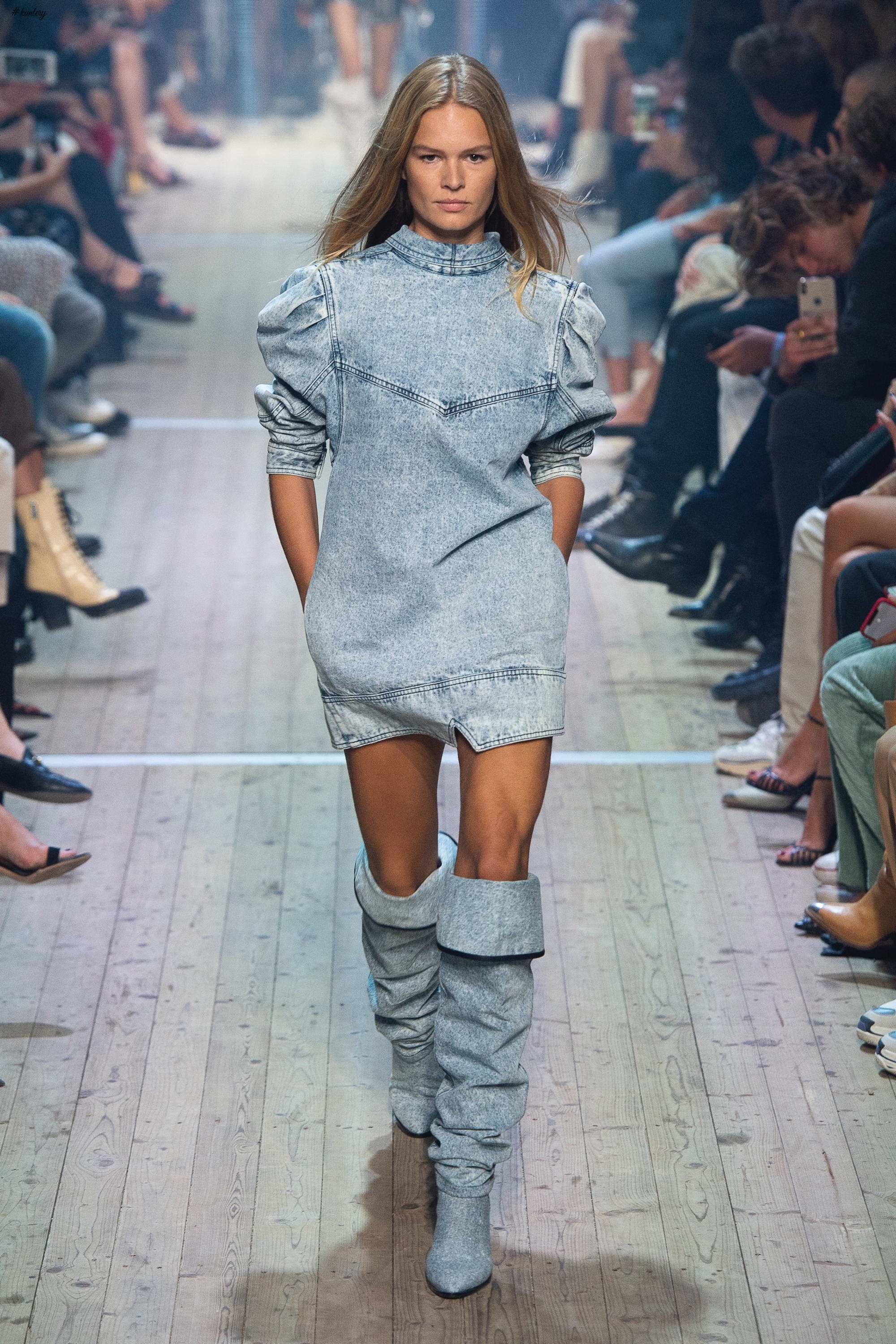 Paris Fashion Week Spring/Summer 2019: Isabel Marant