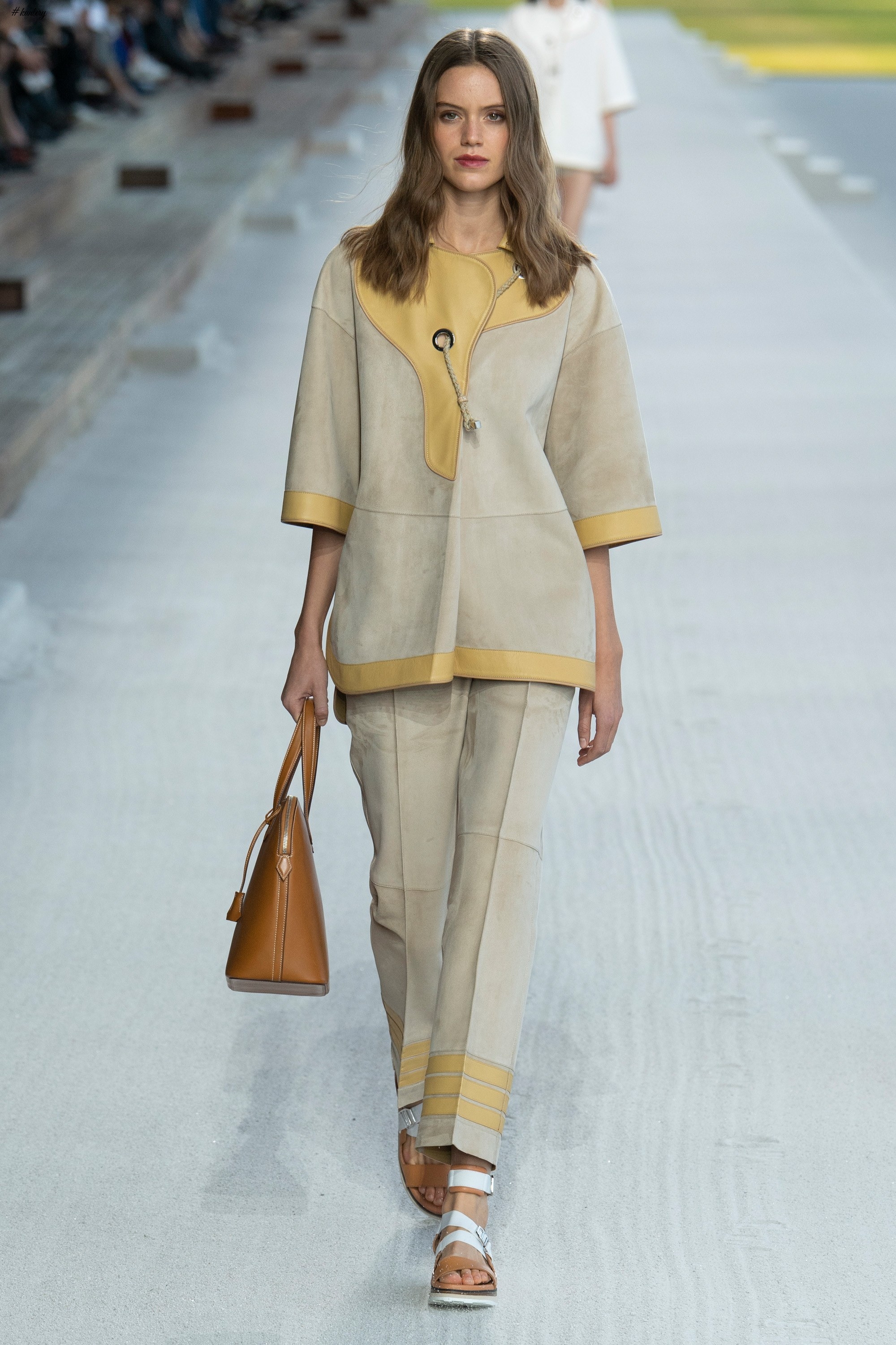 Paris Fashion Week Spring/Summer 2019: Hermes