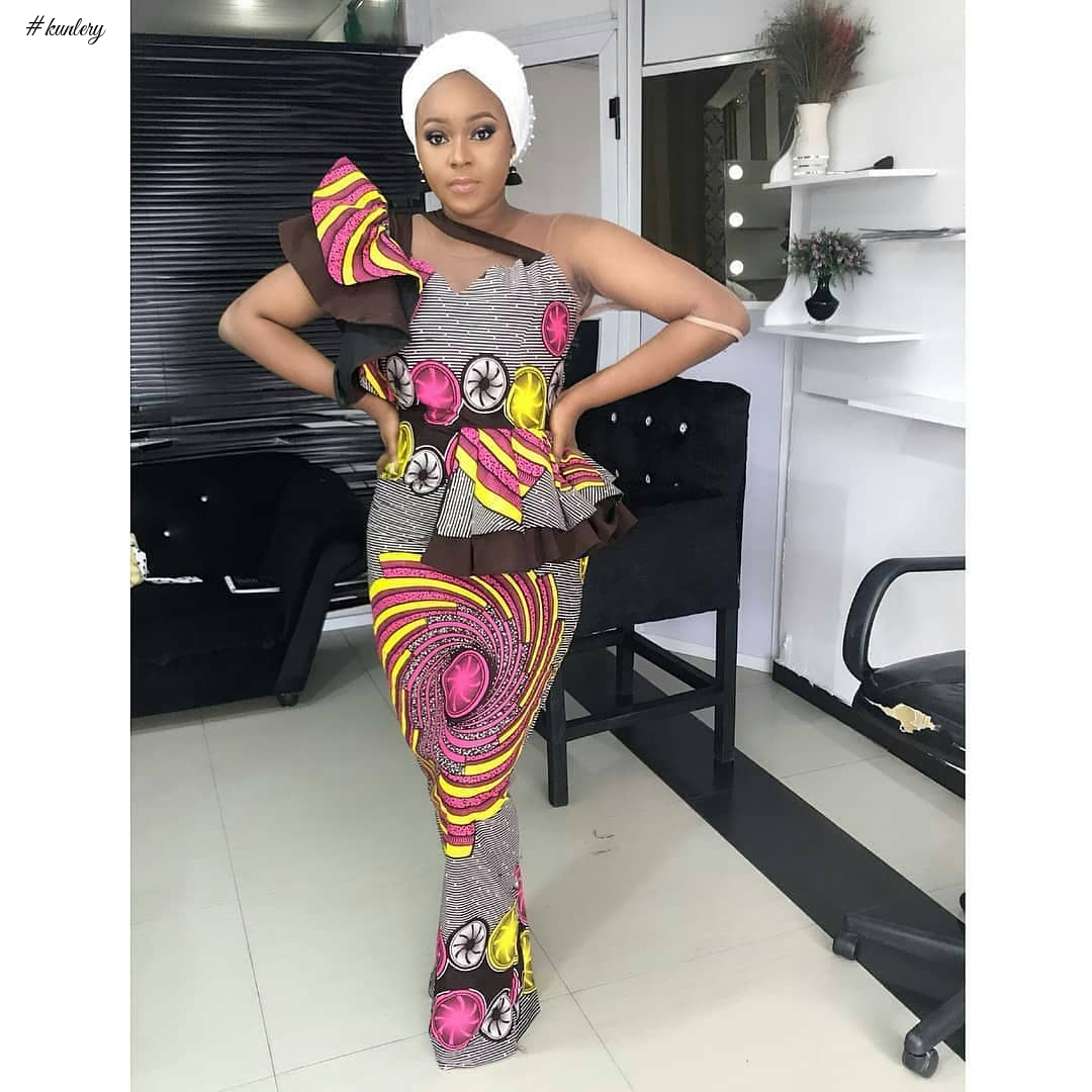 ANKARA STYLES SO BEAUTIFUL YOU WILL WANT TO ADD TO YOUR CLOSET