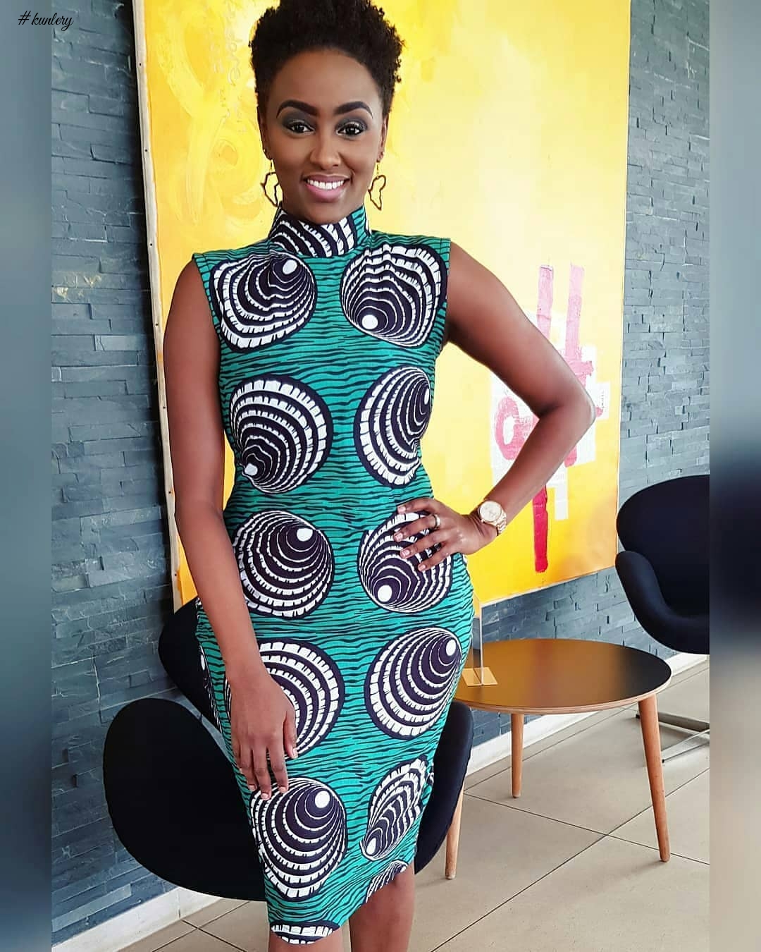 ABSOLUTELY STUNNING ANKARA STYLES THAT LIT UP THE WEEKEND