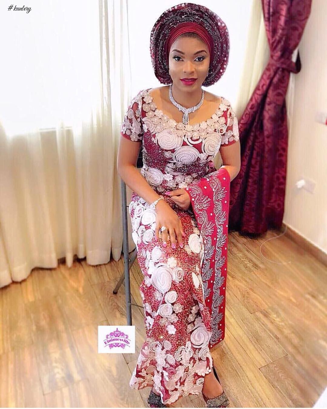 THESE ASO EBI STYLES ARE ONLY FOR THE FASHION DIVAS