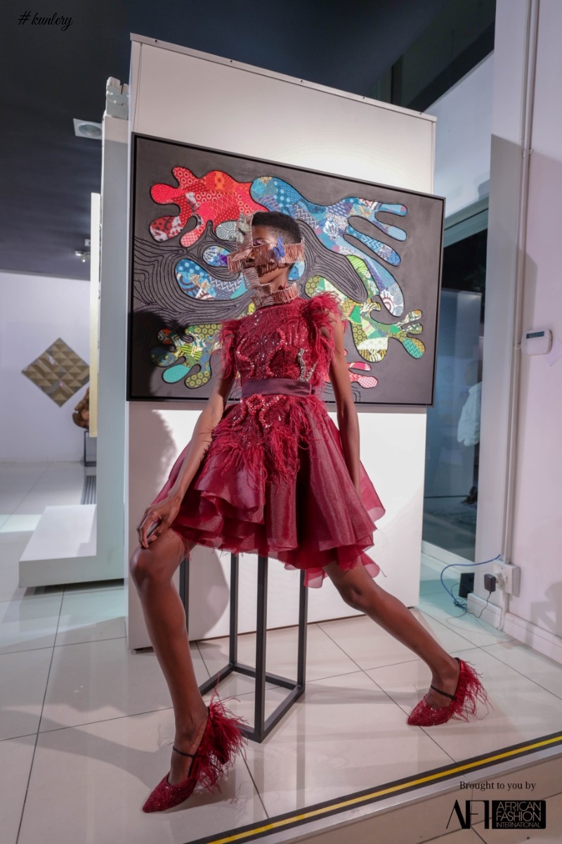 Show Report: AFI Joburg Fashion Week 2018: Quiteria & George