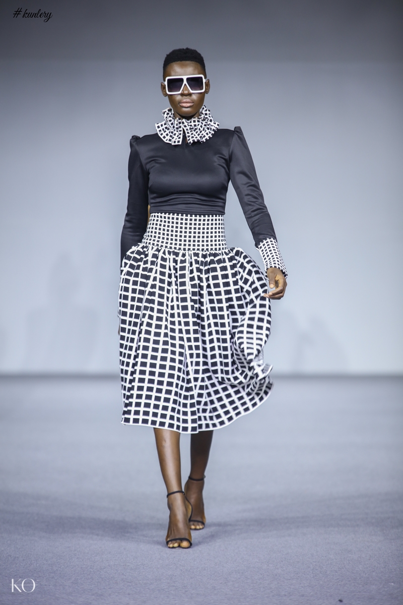 Glitz Africa Fashion Week 2018: Day 3 – Nonnistics