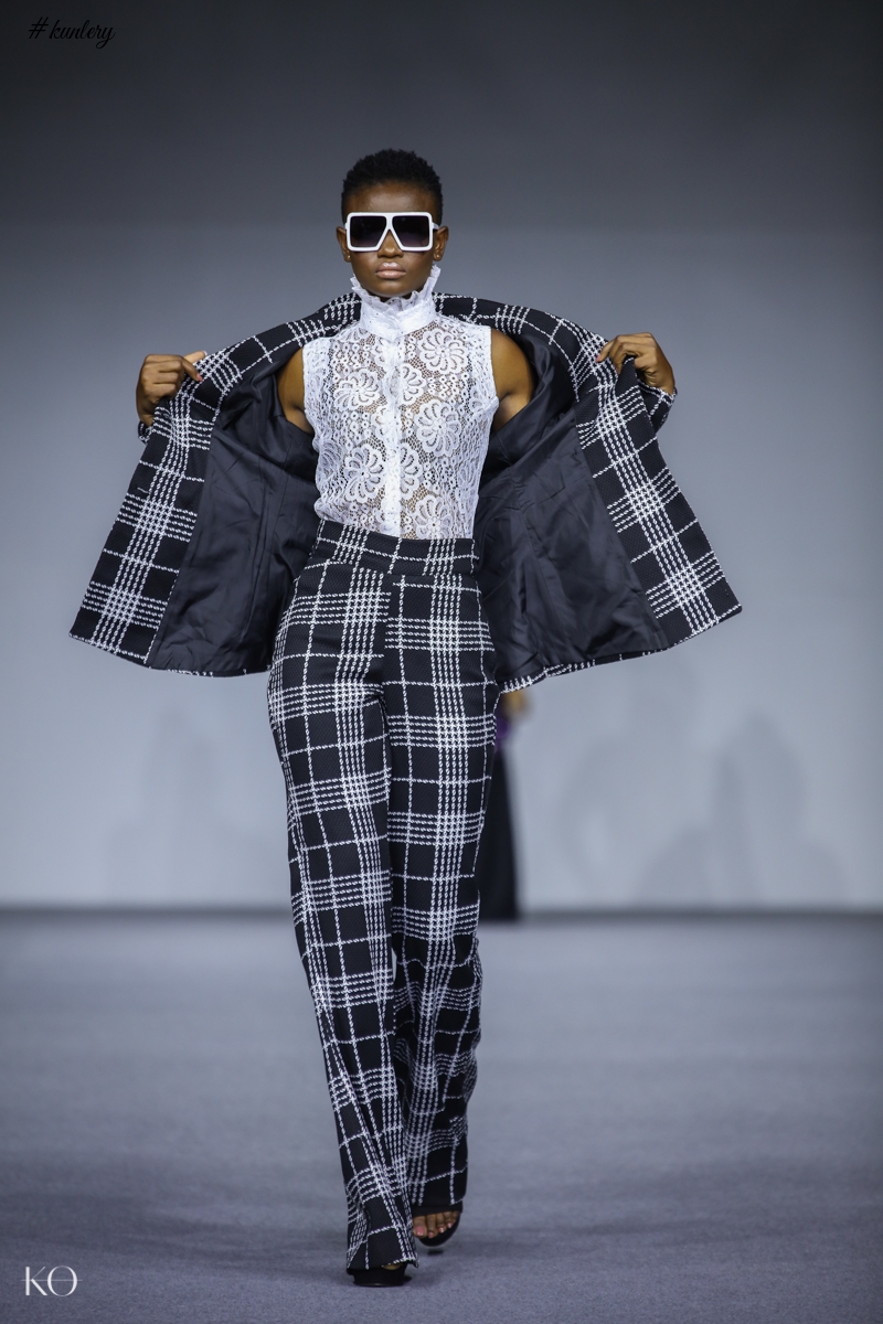 Glitz Africa Fashion Week 2018: Day 3 – Nonnistics