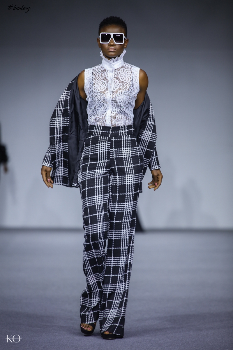 Glitz Africa Fashion Week 2018: Day 3 – Nonnistics