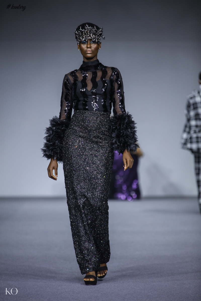 Glitz Africa Fashion Week 2018: Day 3 – Nonnistics