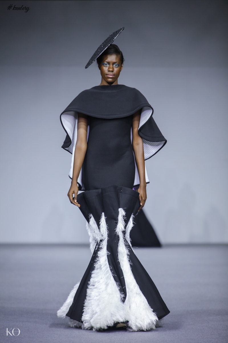 Glitz Africa Fashion Week 2018: Day 3 – Nonnistics