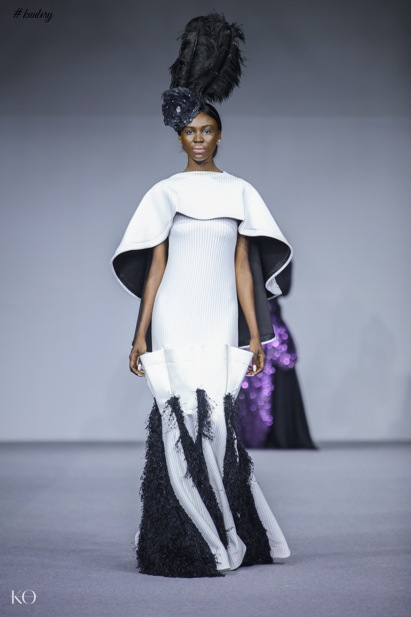 Glitz Africa Fashion Week 2018: Day 3 – Nonnistics