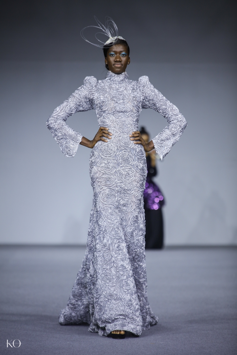 Glitz Africa Fashion Week 2018: Day 3 – Nonnistics