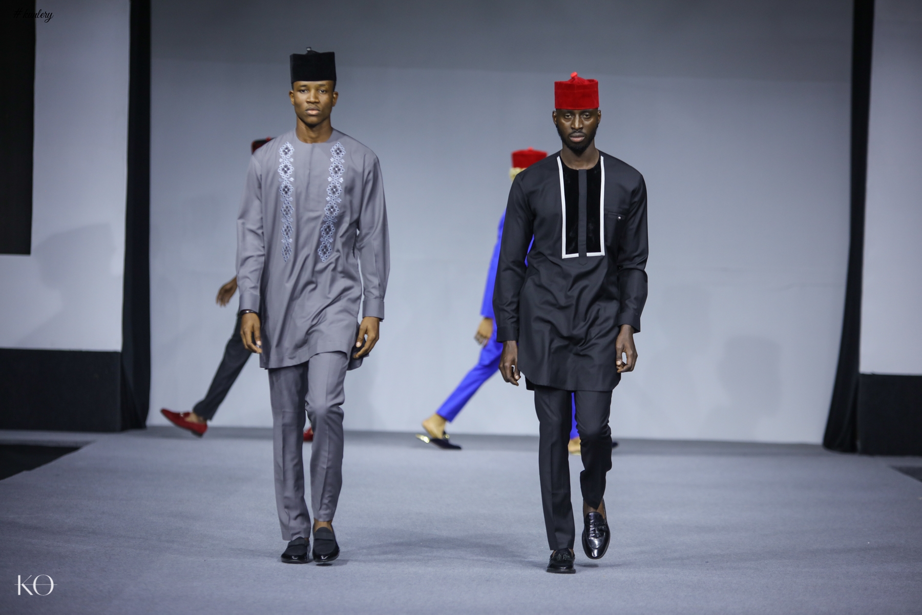 Show Report: Glitz African Fashion Week 2018: Day 3- Vanskere