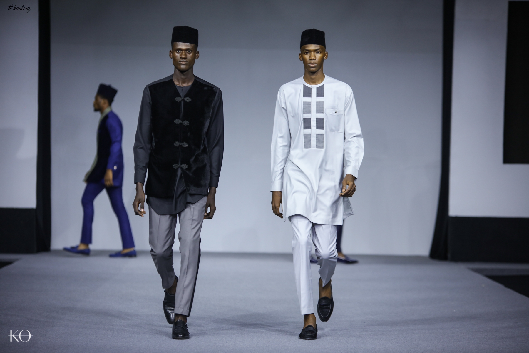 Show Report: Glitz African Fashion Week 2018: Day 3- Vanskere