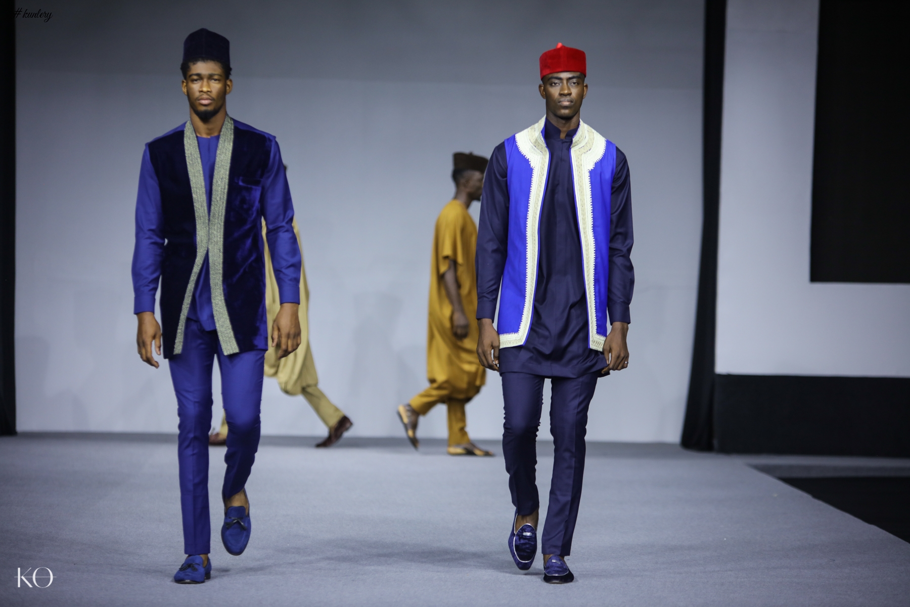 Show Report: Glitz African Fashion Week 2018: Day 3- Vanskere