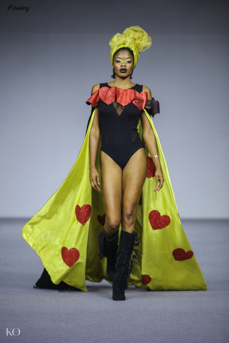 Glitz Africa Fashion Week 2018: Day 3- Maybelline New York