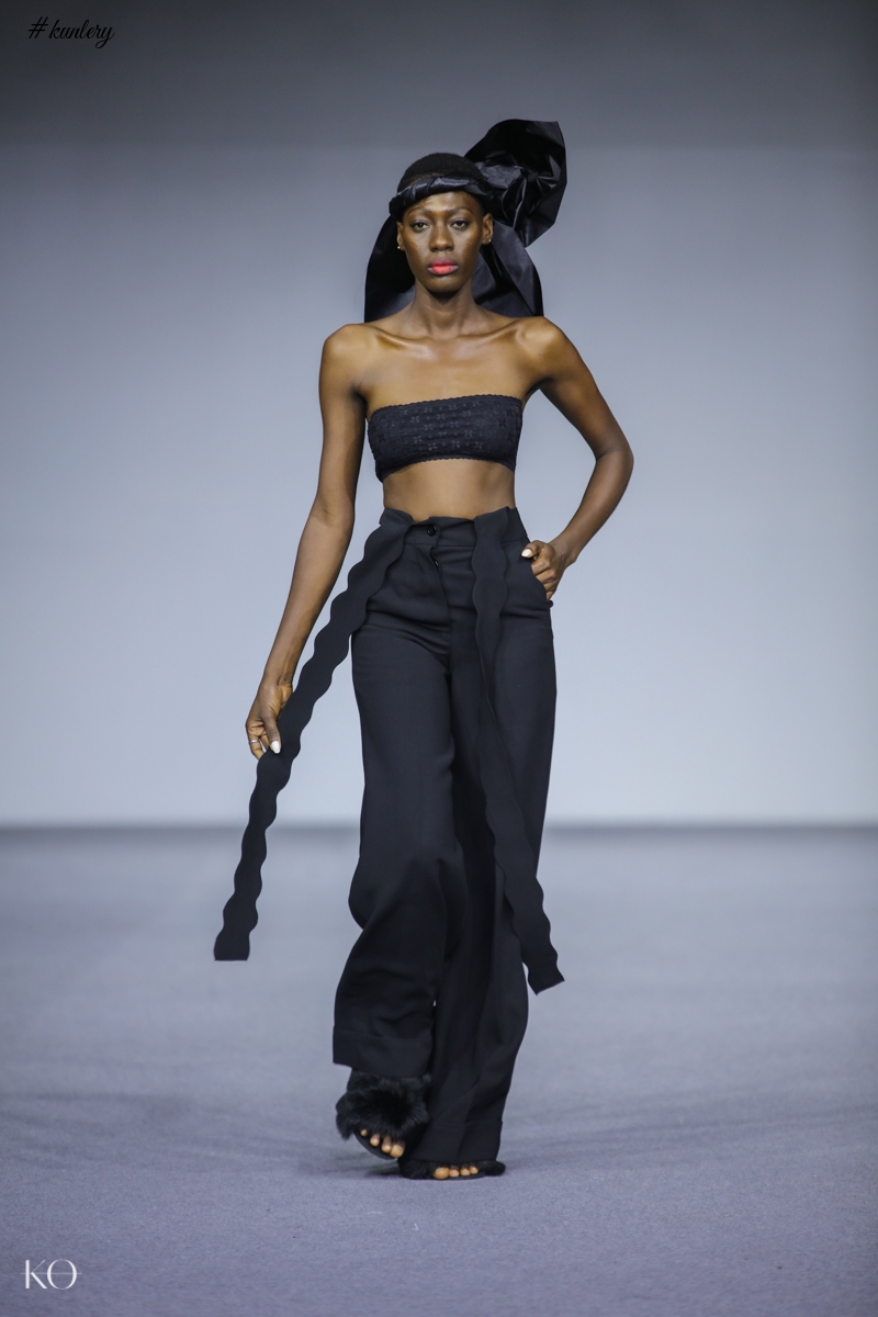 Show Report: Glitz African Fashion Week 2018: Day 3- Vonne