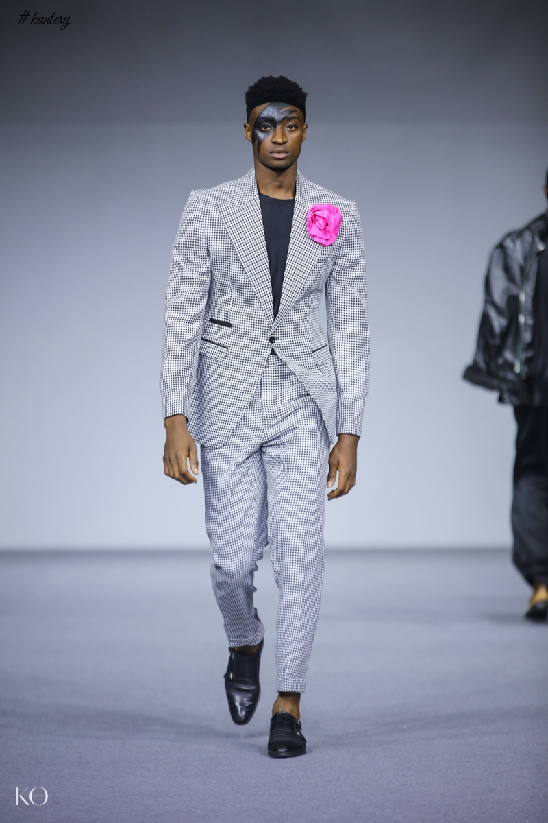 Show Report: Glitz African Fashion Week 2018: Day 3-Telvin Nwafor