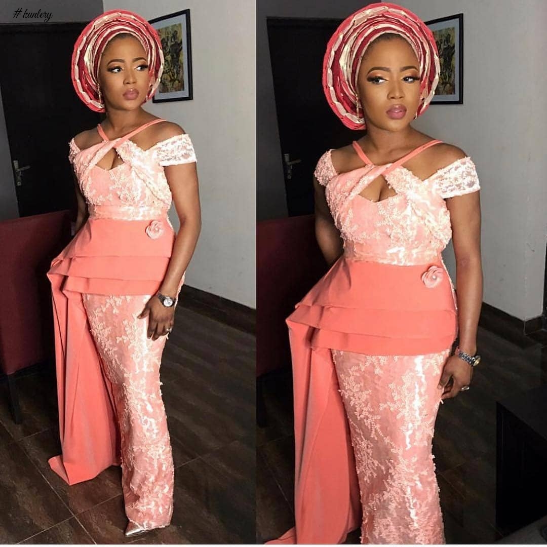 THESE ASO EBI STYLES WILL WANNA MAKE YOU PARTY THIS WEEKEND