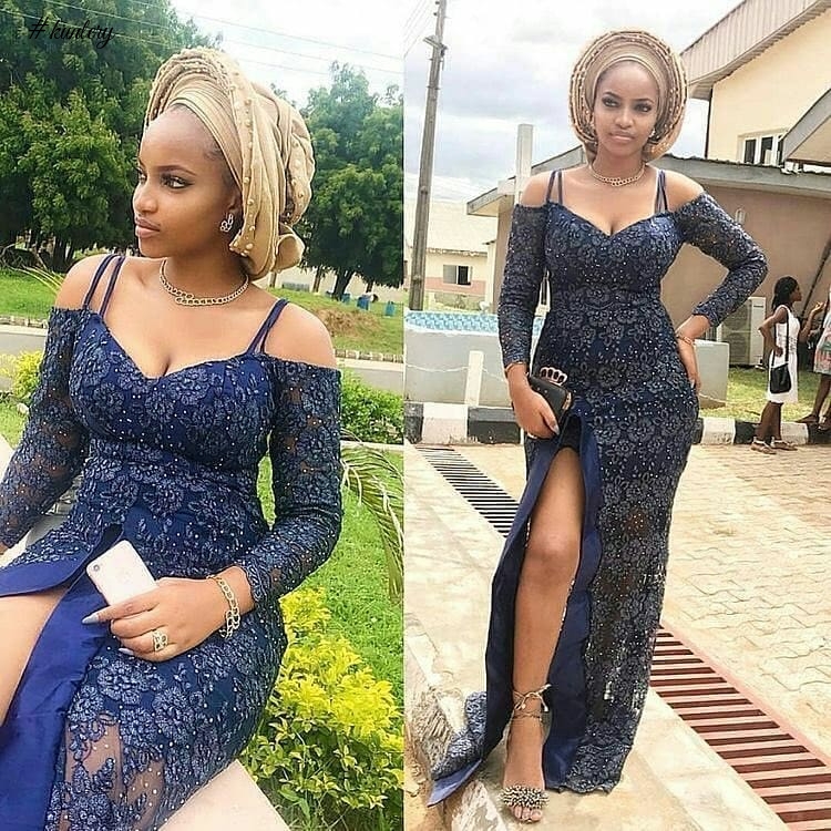 THESE ASO EBI STYLES WILL WANNA MAKE YOU PARTY THIS WEEKEND