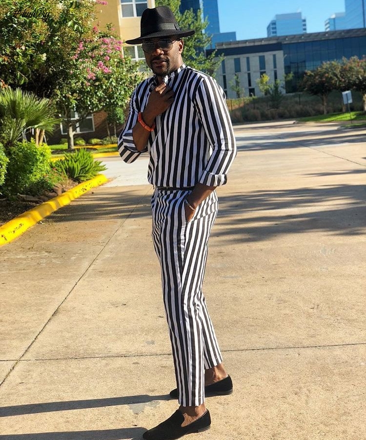 How To Become A Style Chameleon Just Like Ebuka Obi-Uchendu