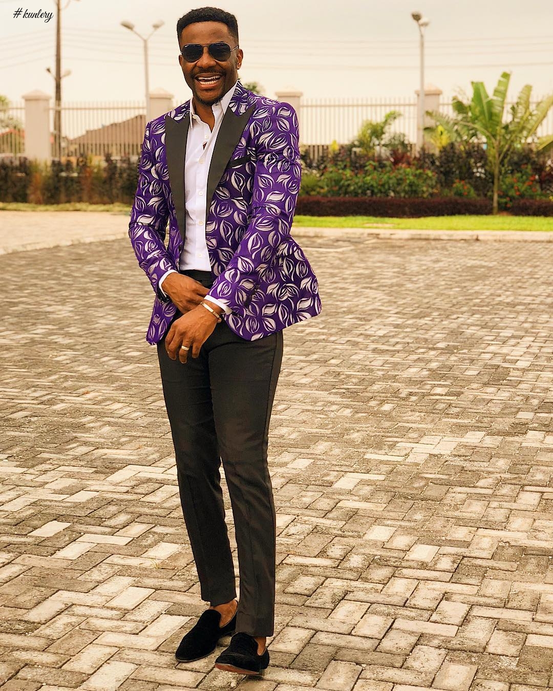 How To Become A Style Chameleon Just Like Ebuka Obi-Uchendu