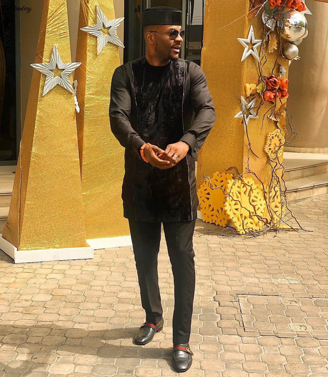 How To Become A Style Chameleon Just Like Ebuka Obi-Uchendu