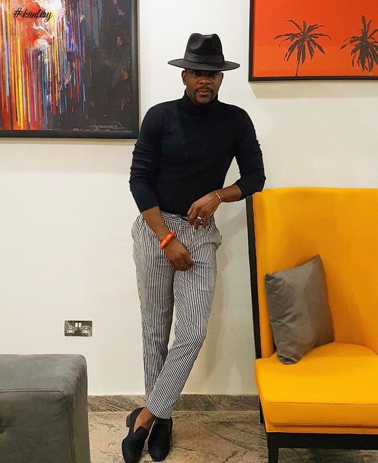 How To Become A Style Chameleon Just Like Ebuka Obi-Uchendu