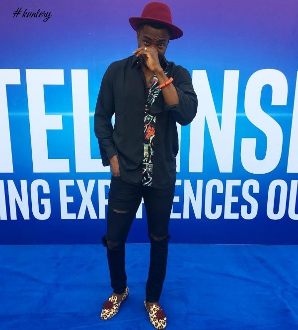 How To Become A Style Chameleon Just Like Ebuka Obi-Uchendu