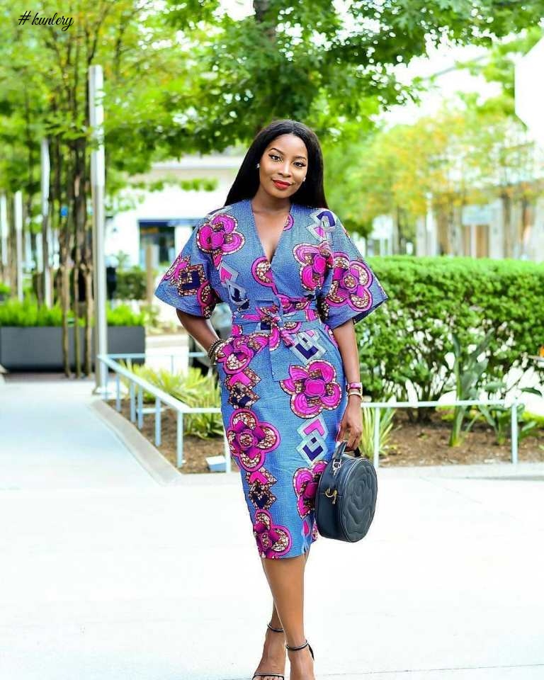 YOU NEED TO SEE THESE PERFECT INSPIRATION STYLES TO SLAY ANKARA PRINTS THIS WEEKEND