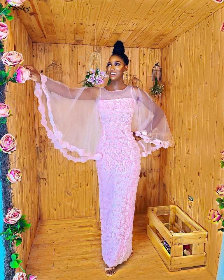 ABSOLUTELY STUNNING ASO EBI STYLES FOR THE CLASSY LADIES