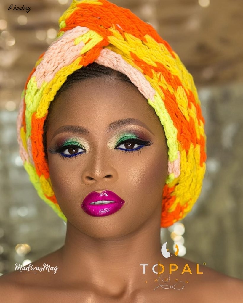 GELE STYLES TO INSPIRE YOU THIS MONDAY | LOOK-BOOK