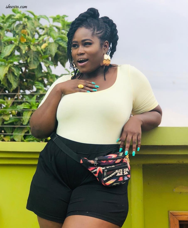 How Lydia Forson Slayed Unapologe-Thickly For Plus Size Women In 2018; Big Women Do It Better?