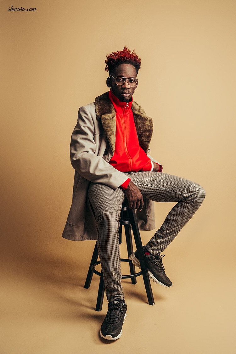 Want To Nail The Afropop Fashion Culture Like Mr Eazi? Here’s How!