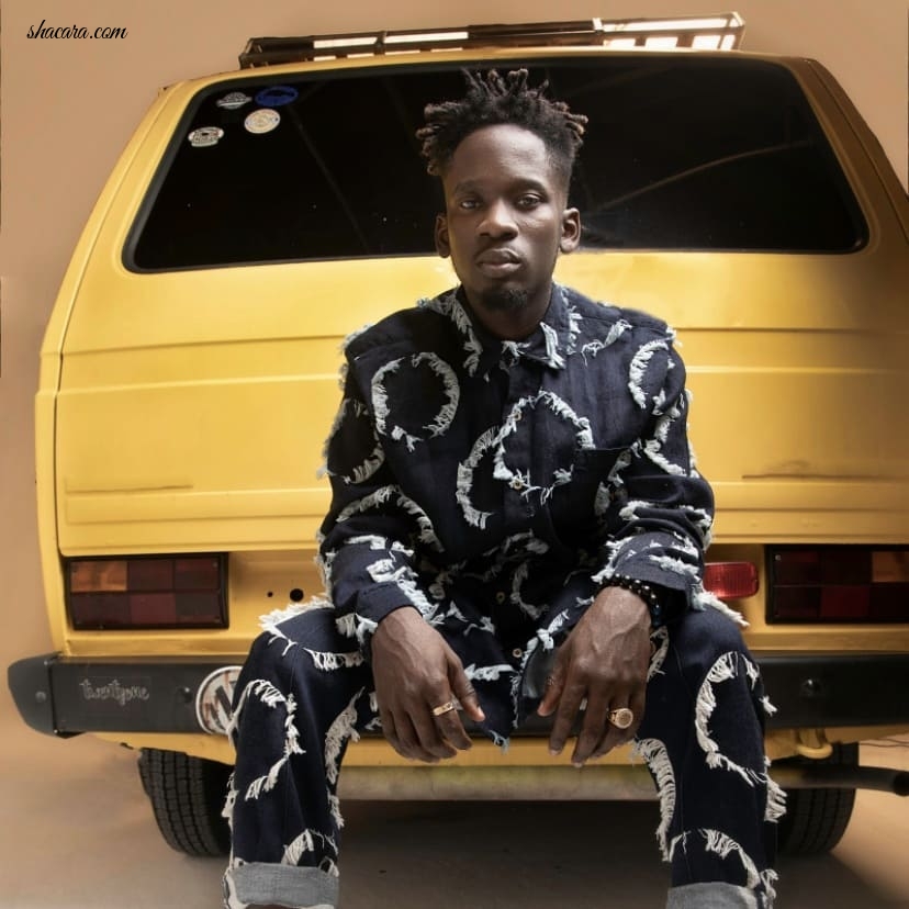 Want To Nail The Afropop Fashion Culture Like Mr Eazi? Here’s How!