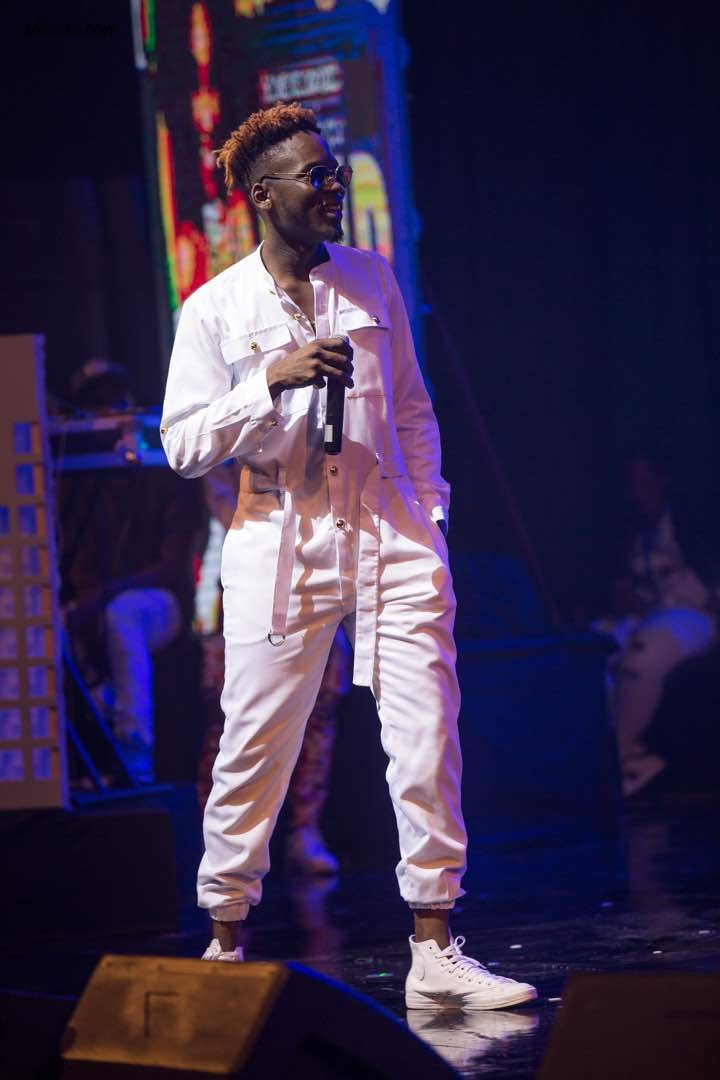 Want To Nail The Afropop Fashion Culture Like Mr Eazi? Here’s How!