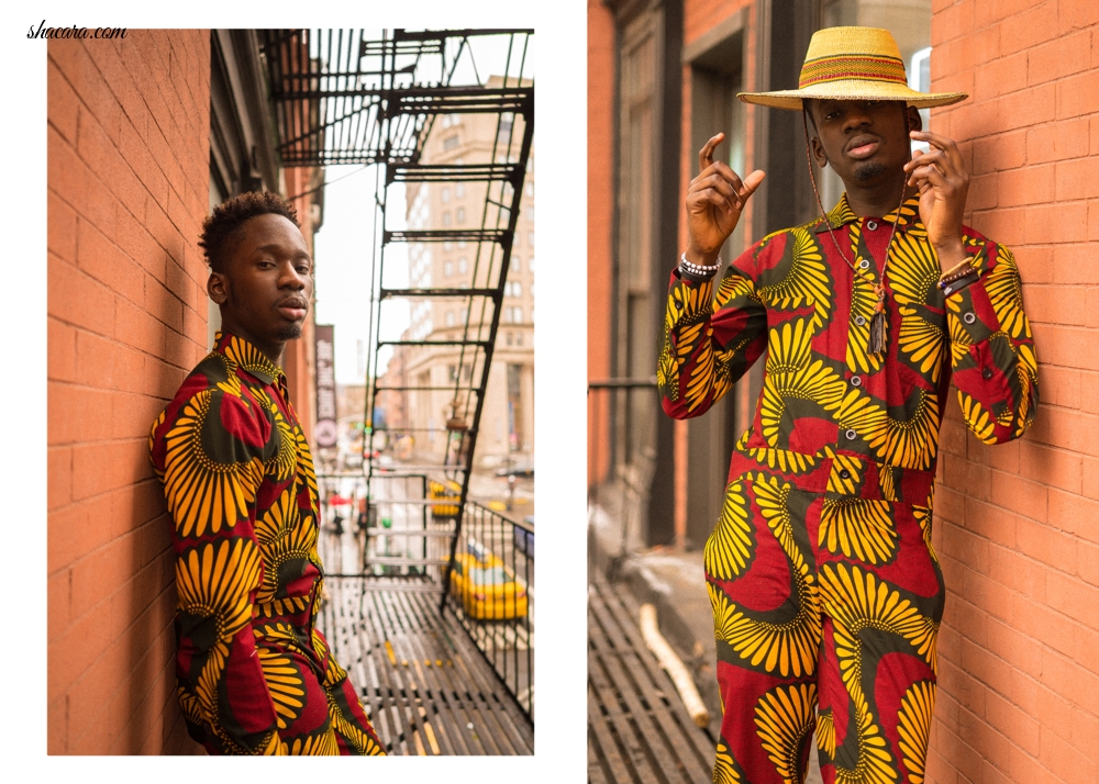 Want To Nail The Afropop Fashion Culture Like Mr Eazi? Here’s How!