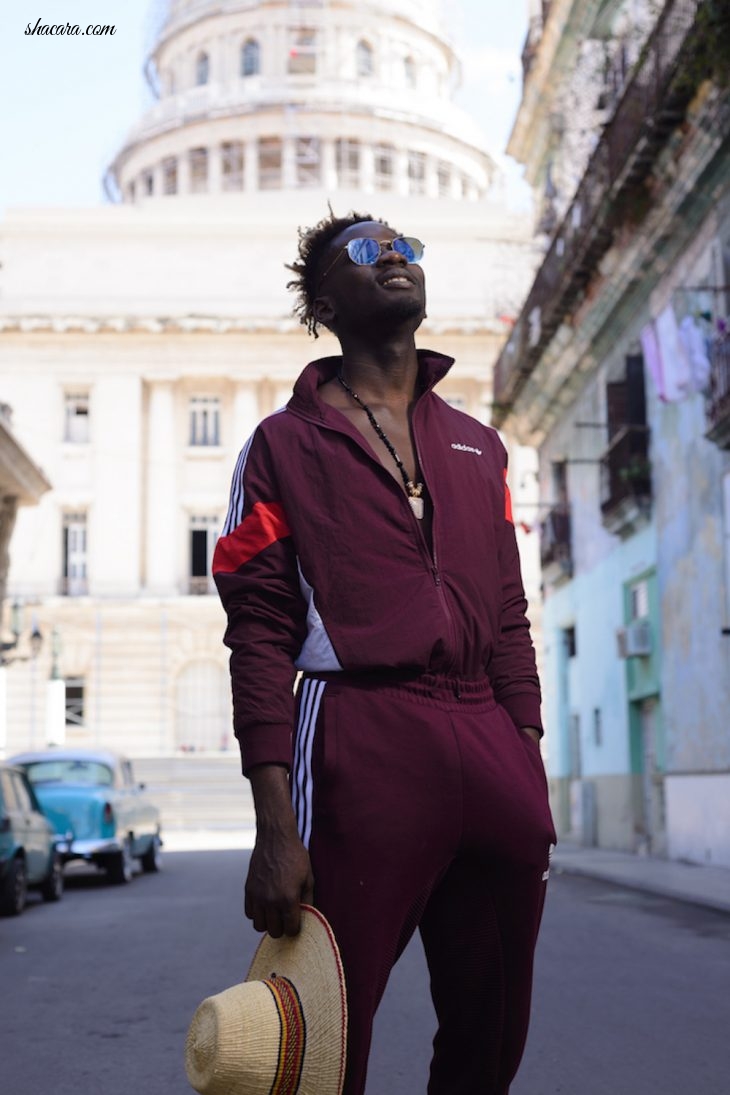 Want To Nail The Afropop Fashion Culture Like Mr Eazi? Here’s How!